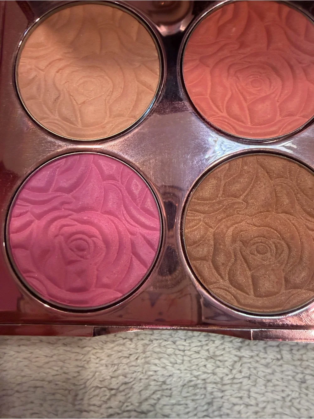 By Terry Brightening CC Palette - 2 Beach Bomb